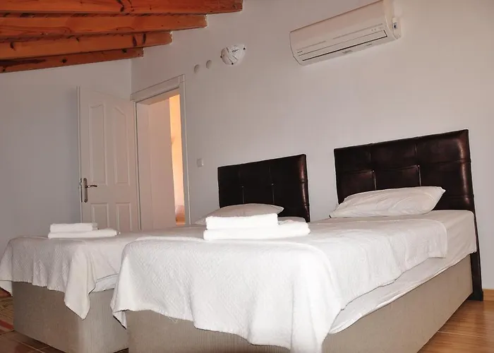 Апарт-отель Iskandil