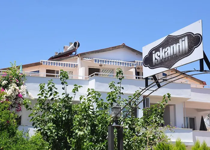 Апарт-отель Iskandil Датча