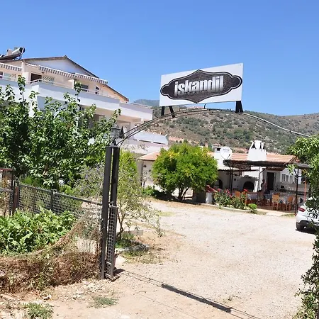 Hotel de apartamente Iskandil *