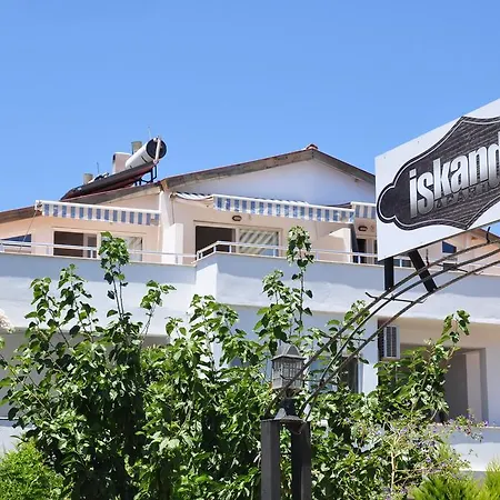 Hotel de apartamente Iskandil Datca
