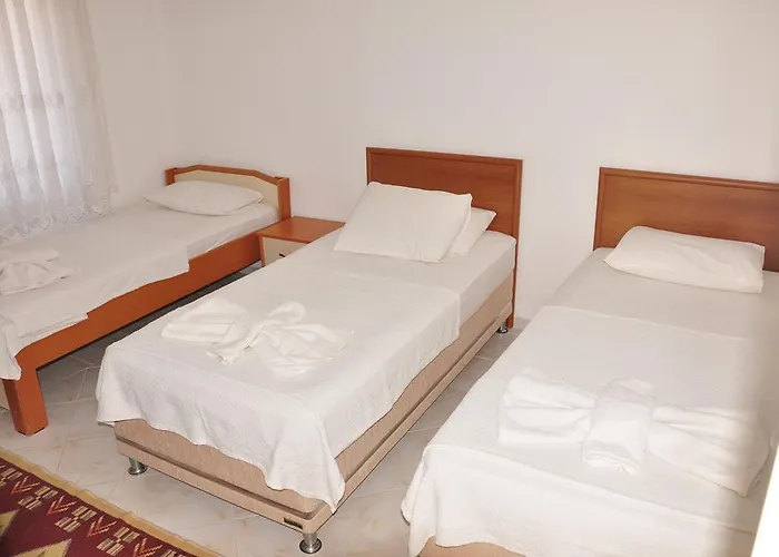 Iskandil Aparthotel Datça